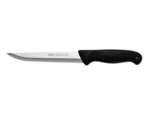 Nůž 1464 kuchyňska pilka 6 černý