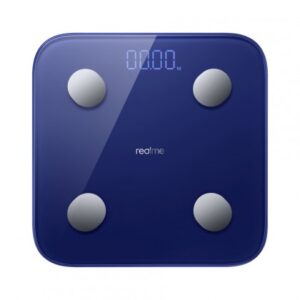 Osobní váha osobní váha realme smart scale blue