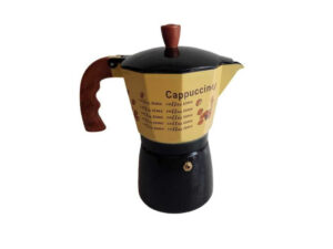 PROHOME - Kávovar pro 6 osob CAPUCCINO